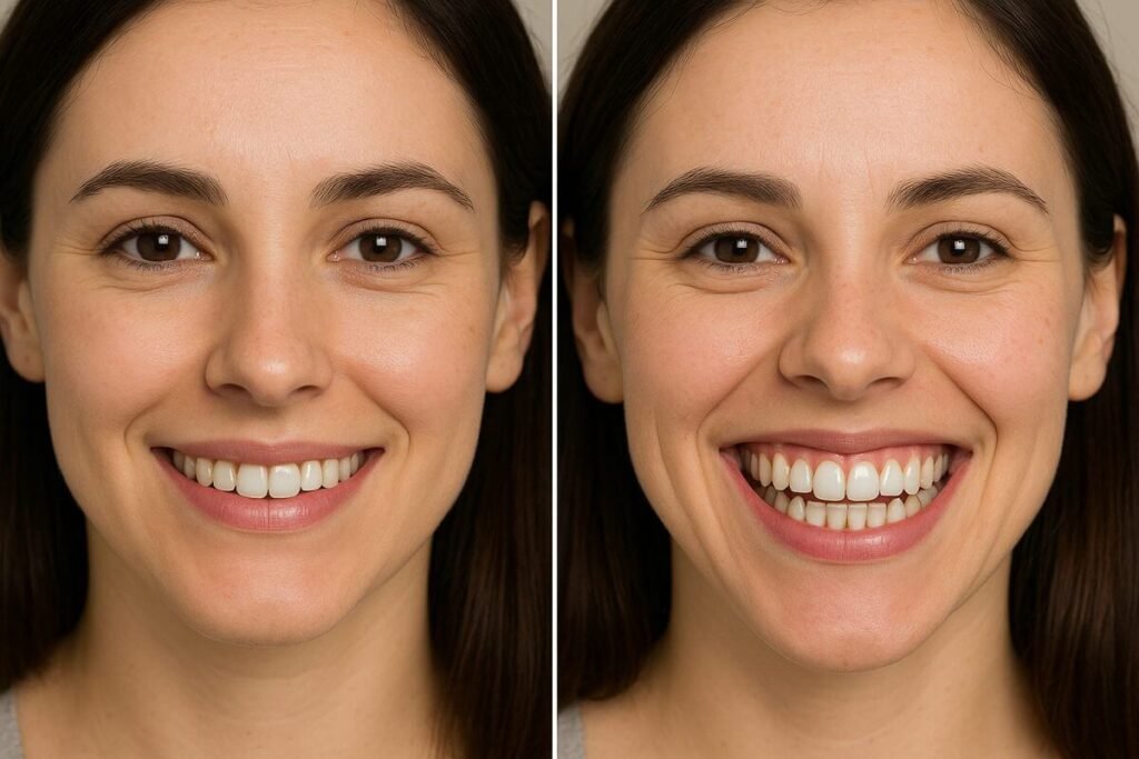 Gummy Smile Treatment for Balanced and Aesthetic Smile Correction