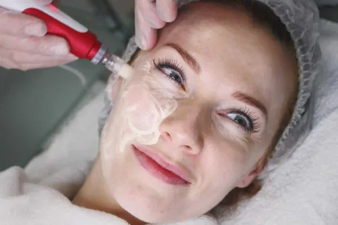 BB Glow skin treatment at DAG Dental & Aesthetics in DHA Lahore for glowing skin