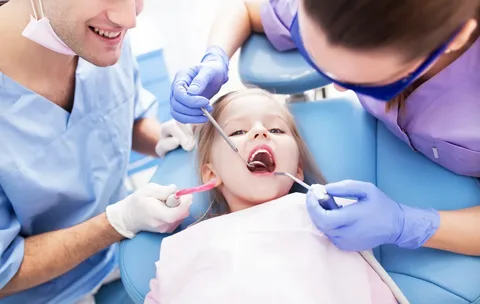 Pediatric Dentistry (Paedodontics) for Gentle Children’s Dental Care