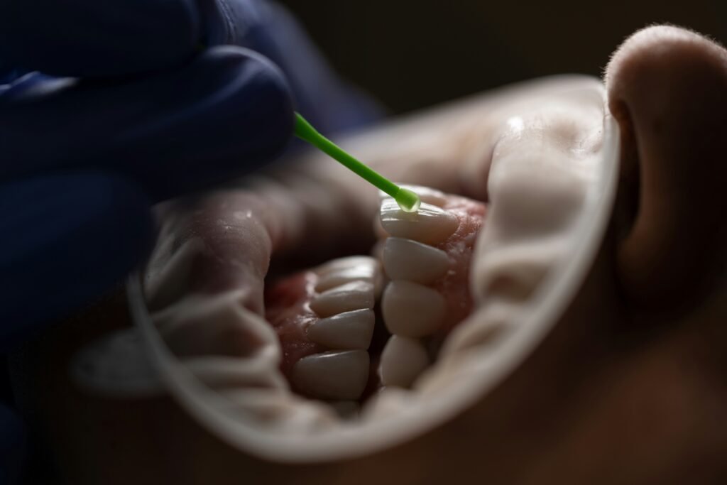 Tooth crown