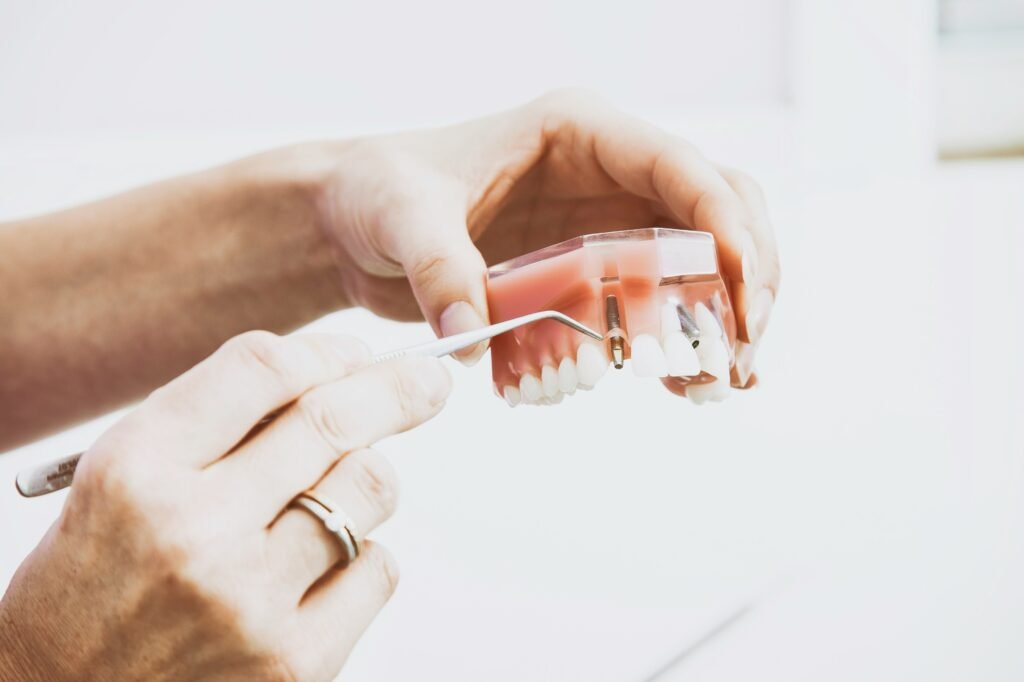 Denture (Partial&Complete)​