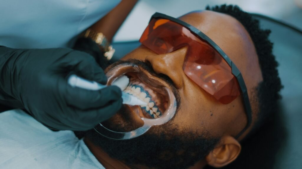 Scaling and Polishing for Deep Teeth Cleaning and Gum Care