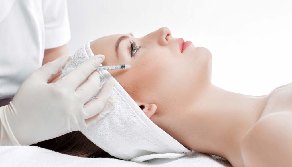 Advanced aesthetic treatments at DAG Dental & Aesthetics in DHA Lahore
